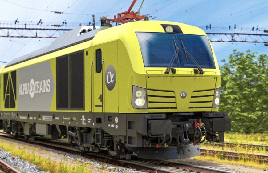 Alpha Trains and Rolls-Royce Sign Strategic mtu PowerPack Overhaul Agreement
