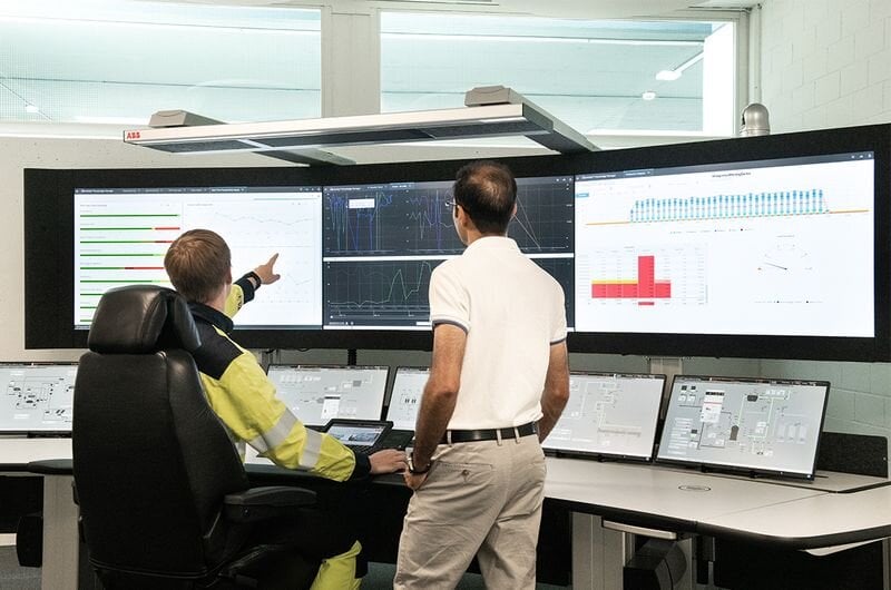Les syst&egrave;mes de contr&ocirc;le de process s'appuient sur l'IA pour optimiser la production de ciment 