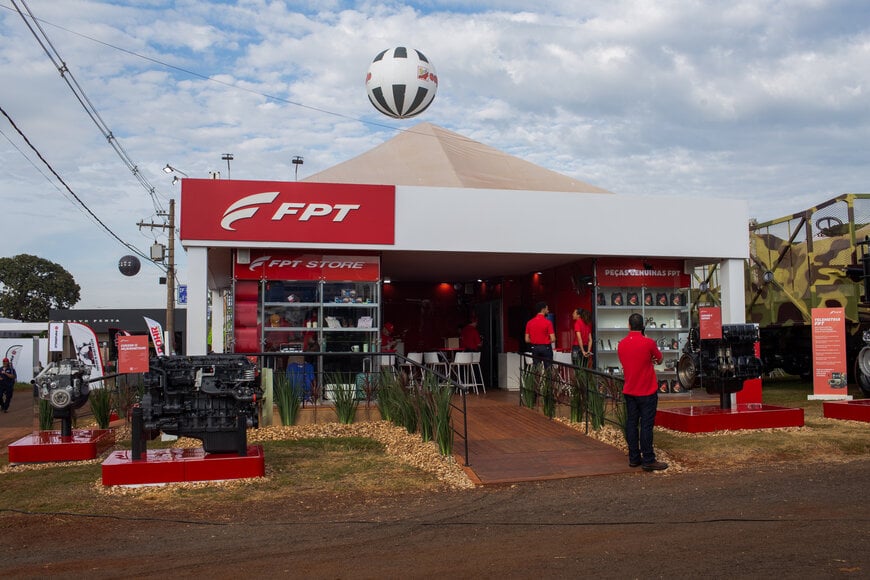 FPT Highlights Multi-Fuel Power Solutions for Agriculture at Agrishow 2026&nbsp;in Brazil 