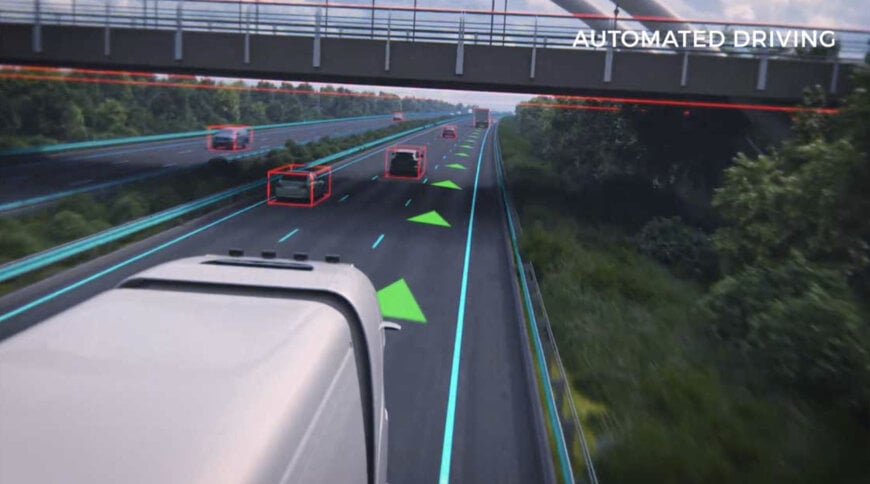 Valeo presents truck electrification & ADAS systems at ACT Expo 2026