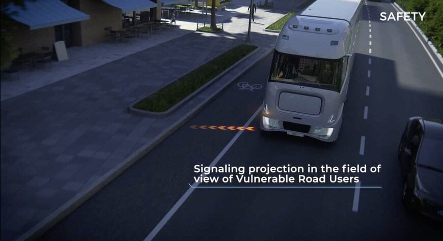 Valeo presents truck electrification & ADAS systems at ACT Expo 2026