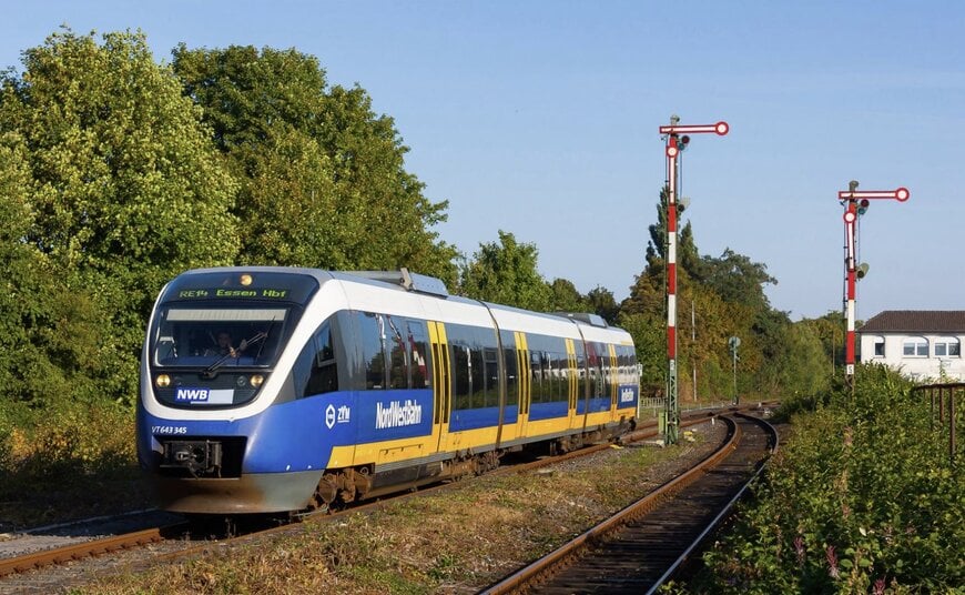 Rolls-Royce Secures Rail PowerPack Overhaul Agreement