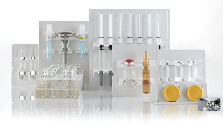 IMA Safe introduces paper-based tray for pharma packaging