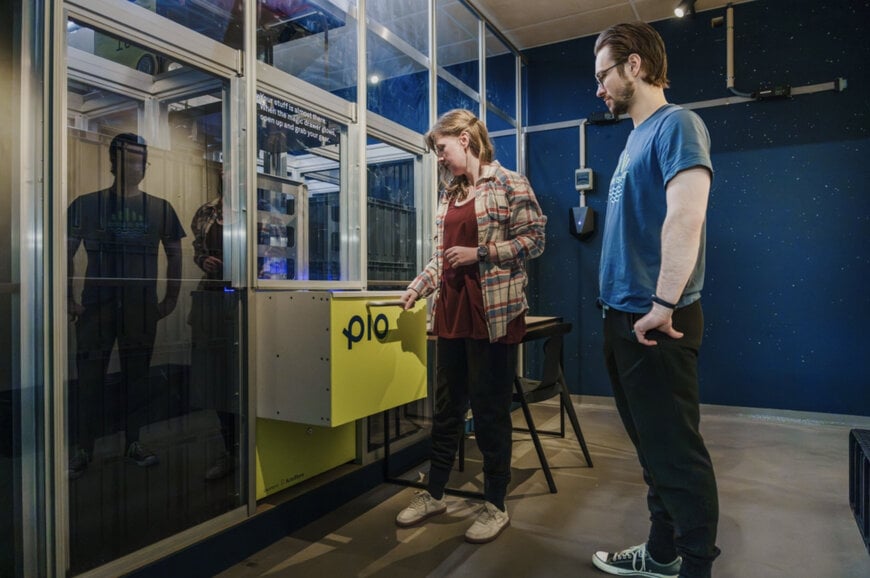 AutoStore & OBOS test automated residential storage with Pio