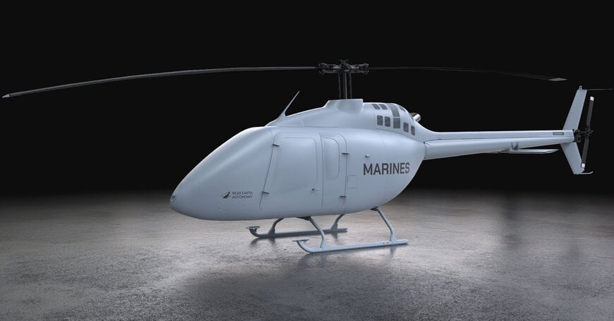 Autonomous Logistics Aircraft for Tactical Resupply