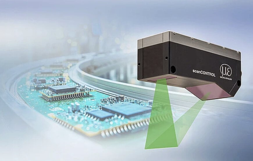 3D laser scanner advances inline metrology in production