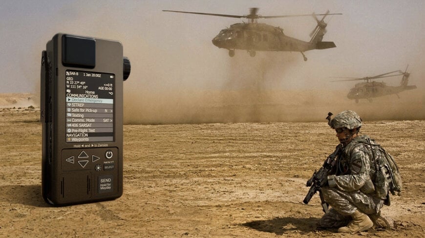 General Dynamics advances survival radio for U.S. Air Force operations