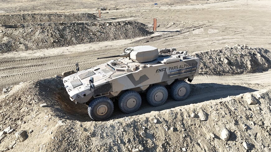 FNSS, SAHA EXPO 2026&rsquo;da zırhlı ara&ccedil; ve hibrit sistemlerini sergiliyor