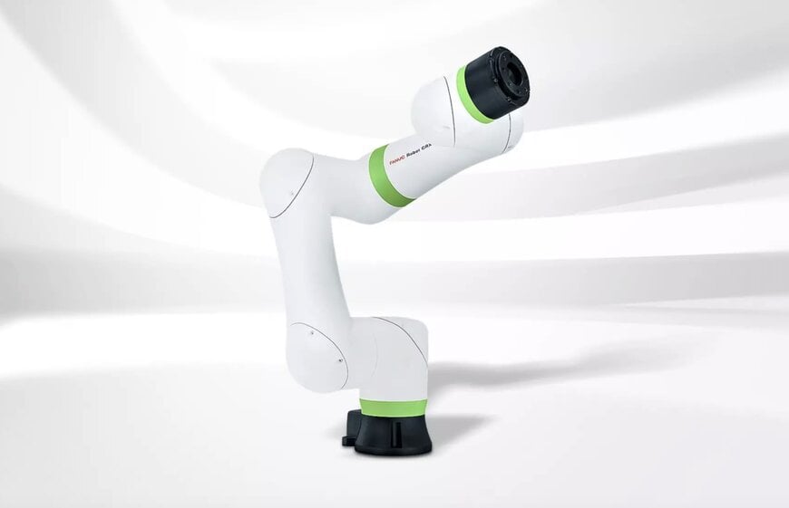Portable CRX-3iA Robotic System for Industrial Welding Applications