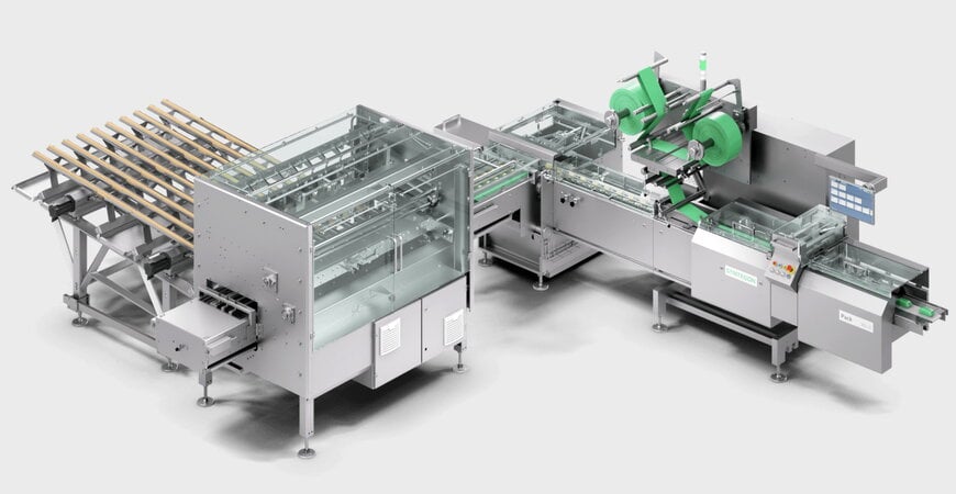 Syntegon apresenta sistemas flow wrapping para biscoitos e crackers no Brasil