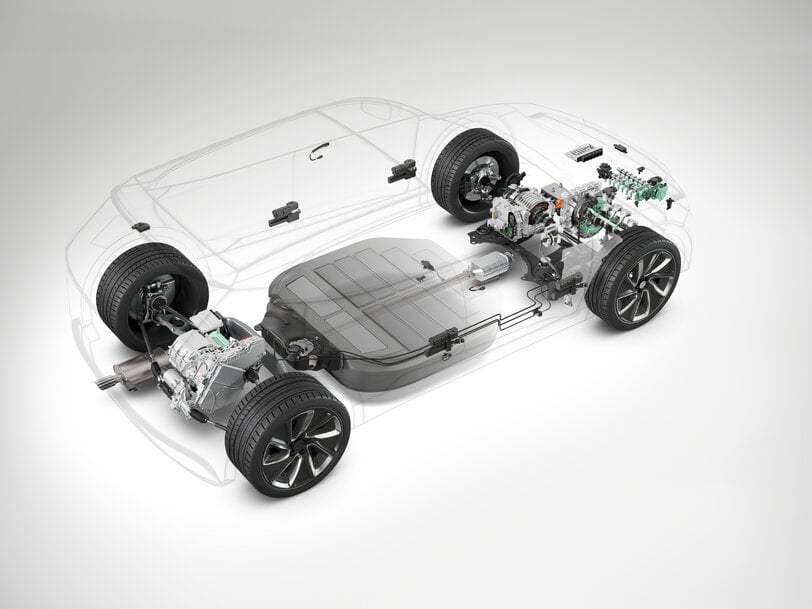 Integrated Powertrain Architectures for Electrified Mobility Systems