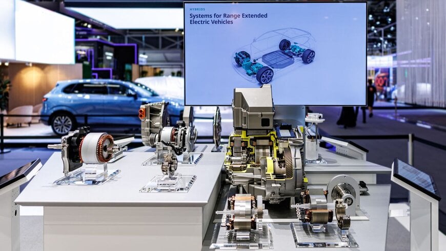Integrated Powertrain Architectures for Electrified Mobility Systems