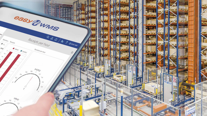 Technical Analysis of the Mecalux Easy WMS Software Architecture