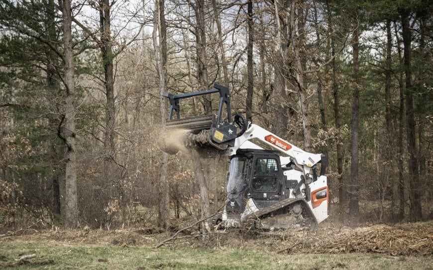 Compact Equipment for Forest Fire Prevention