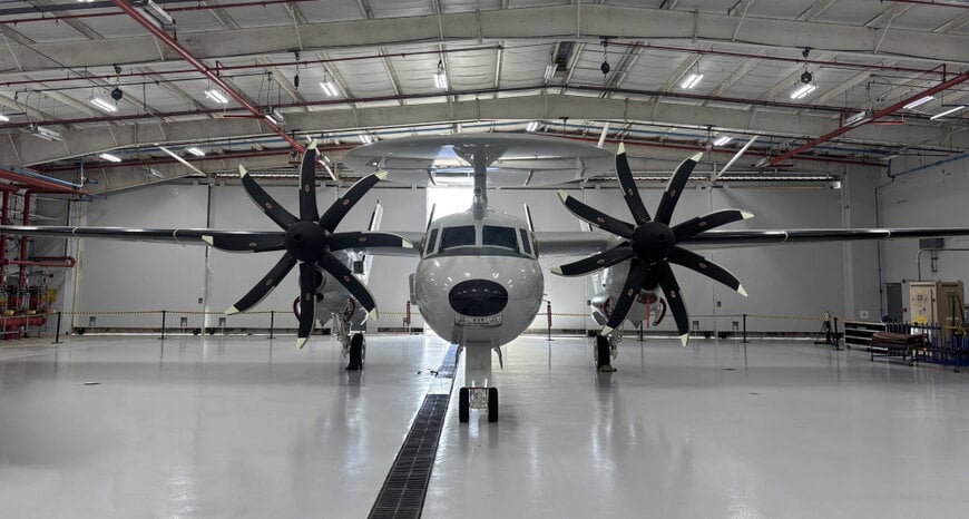 Airborne Early Warning Platform Production and Capability Scaling