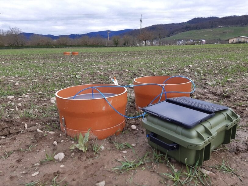 Fraunhofer IPM Develops Compact System for On-Site Nitrous Oxide Measurement