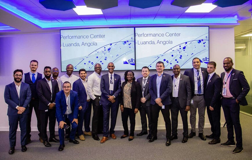 SLB&rsquo;s Luanda center improves operational performance across African assets