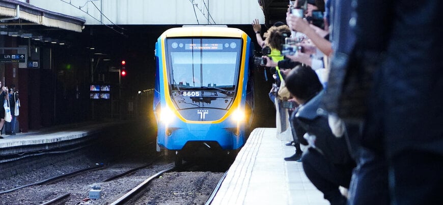 Melbourne&rsquo;s newest train, Alstom&rsquo;s X&rsquo;trapolis 2.0, hits the tracks