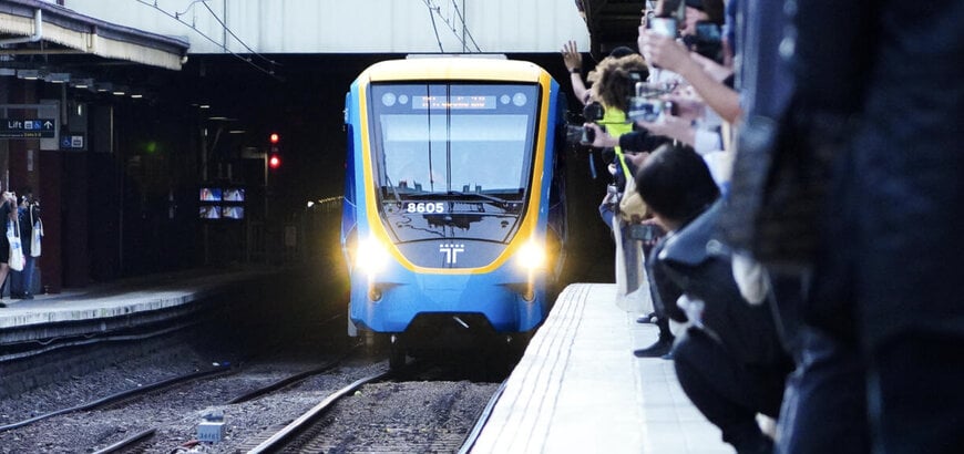 Alstom introduces X&rsquo;trapolis 2.0 commuter train into service in Melbourne