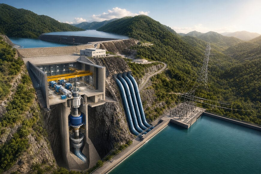 Pumped-Storage Units for Grid Stability in India