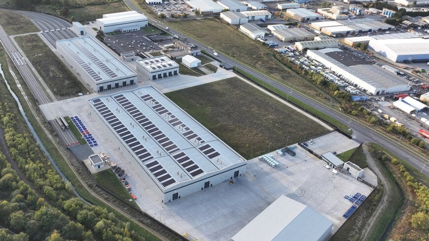 Solar Power for Manufacturing Industries