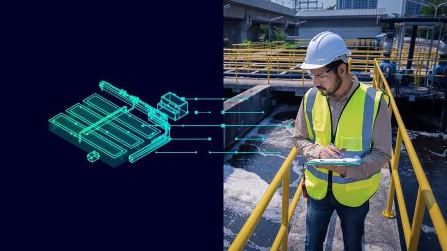 Optimizaci&oacute;n digital del agua y control integrado