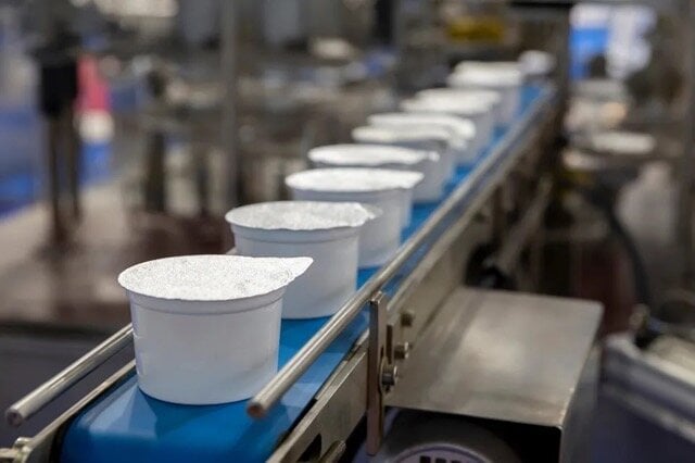 Quality Assurance Beyond Visual Inspection in Food & Beverage Manufacturing