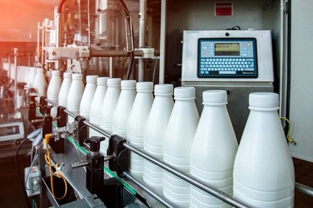 Quality Assurance Beyond Visual Inspection in Food & Beverage Manufacturing