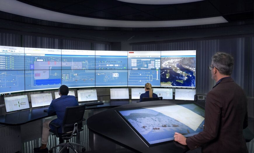 Moderniza&ccedil;&atilde;o cont&iacute;nua de controle industrial distribu&iacute;do
