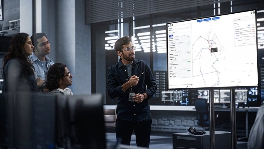 Siemens Unveils Gridscale X Platform Enhancements and AI-Powered PSS E