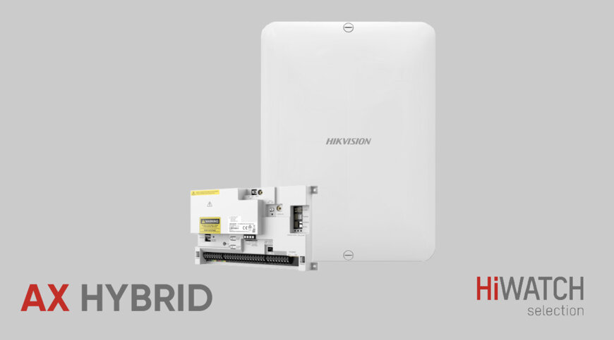 Hybrides Sicherheitssystem für integrierte Installationen
