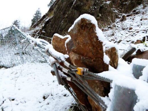 Rockfall Detection Compared: Impact Sentinel vs Radar, Fibre Optic & LiDAR