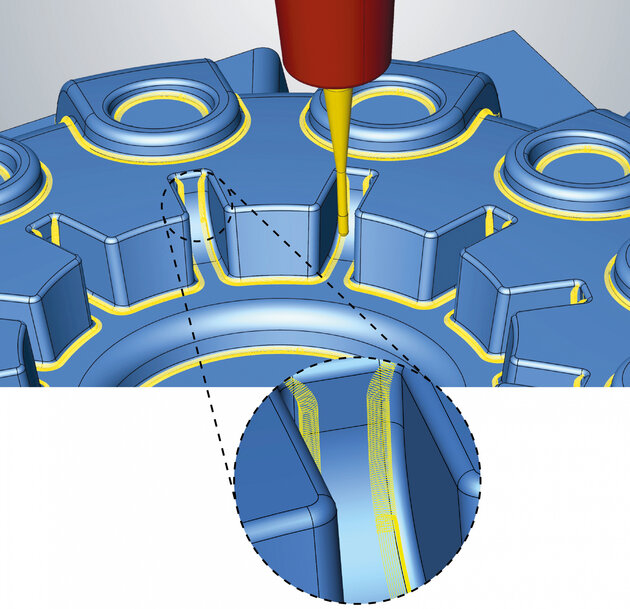 CAD/CAM-Suite hyperMILL 2026 für optimierte NC-Programmierung und Prozesssicherheit