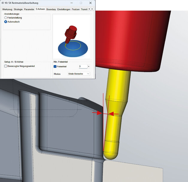 CAD/CAM-Suite hyperMILL 2026 für optimierte NC-Programmierung und Prozesssicherheit