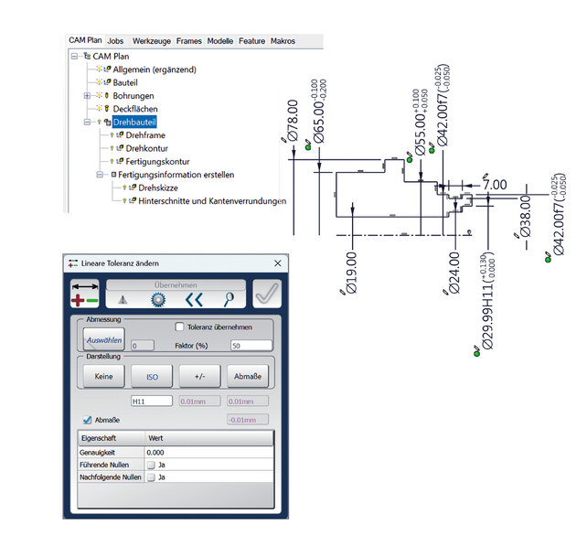 CAD/CAM-Suite hyperMILL 2026 für optimierte NC-Programmierung und Prozesssicherheit