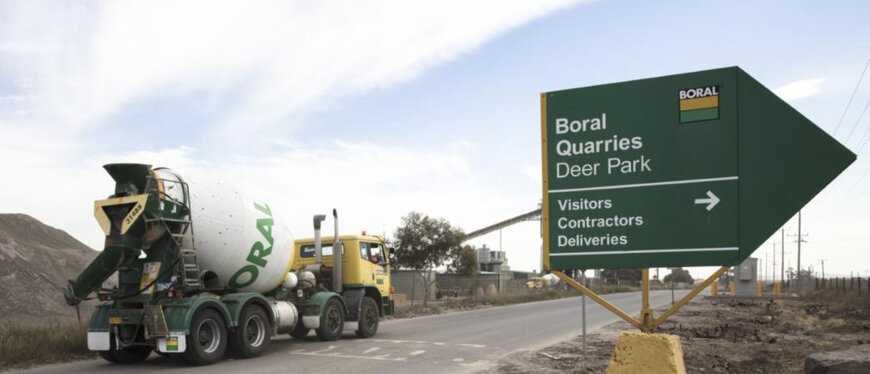 Boral & Dexus Develop Australia's Largest Logistics Precinct at Ravenhall