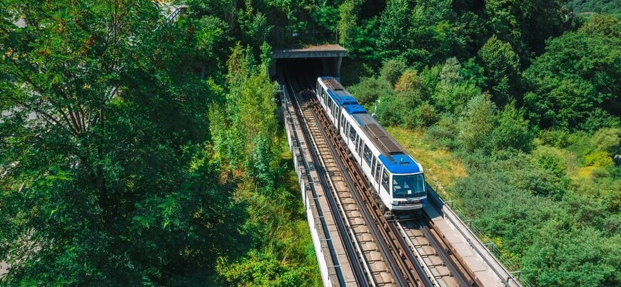 Alstom to modernise Lausanne&rsquo;s m2 metro with new CBTC system and fleet mid-life upgrade