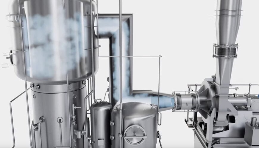 GEA Introduces meVap Product Family for Thermal Process Decarbonization