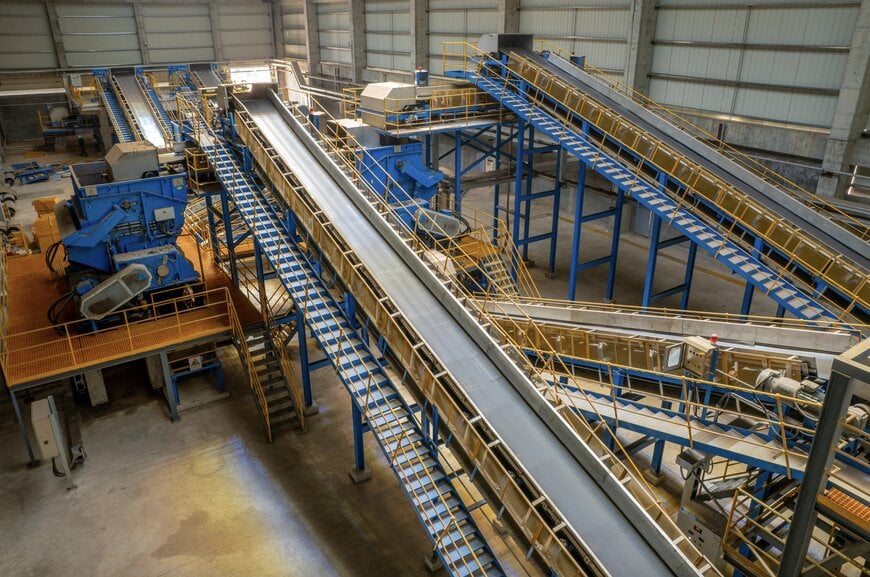ANDRITZ to Supply Coarse Reject Treatment System to P.T. Suparma Tbk