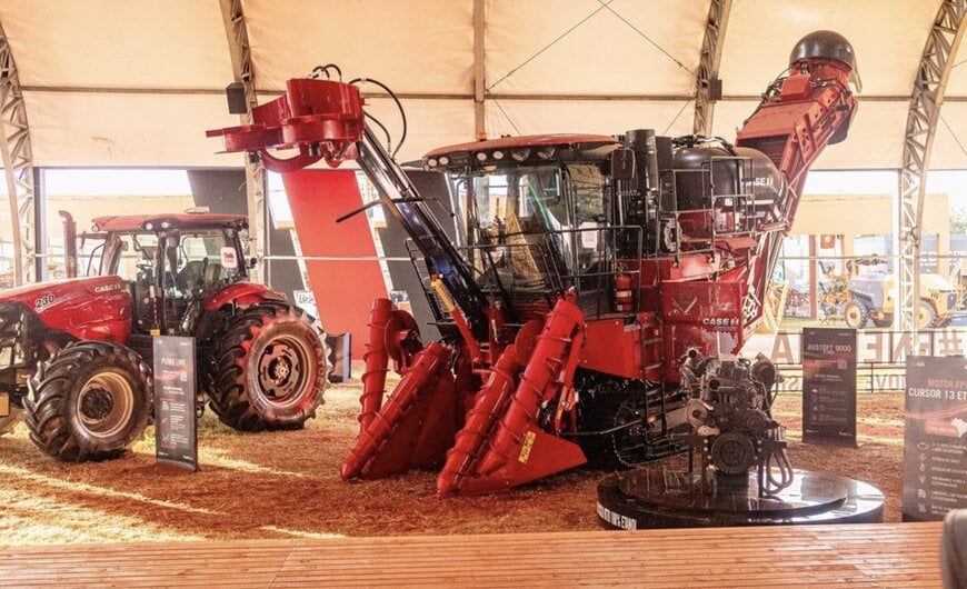 Ethanol-powered machines deliver results and advancements in the field