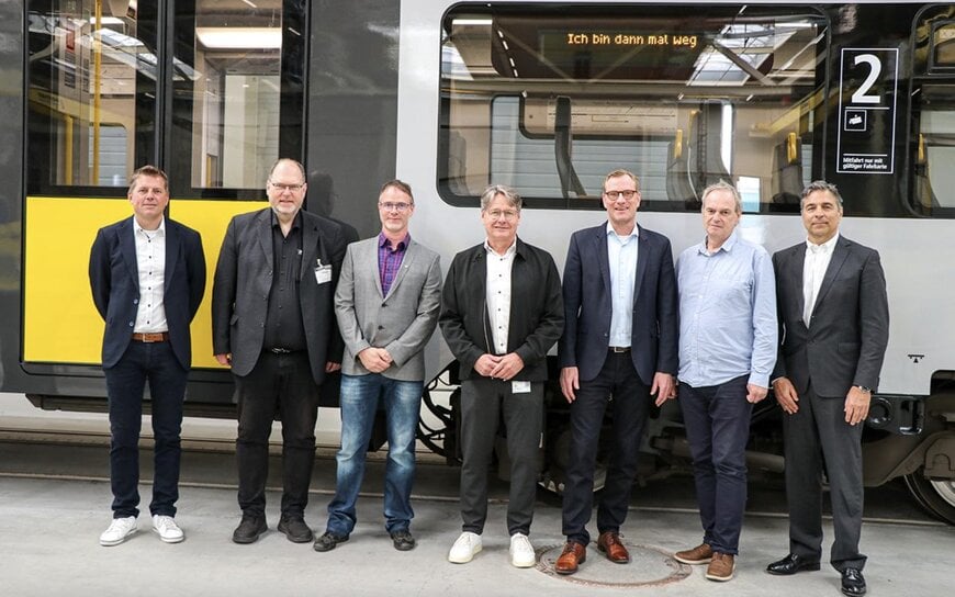 Modernisierung der MittelrheinBahn-Flotte abgeschlossen