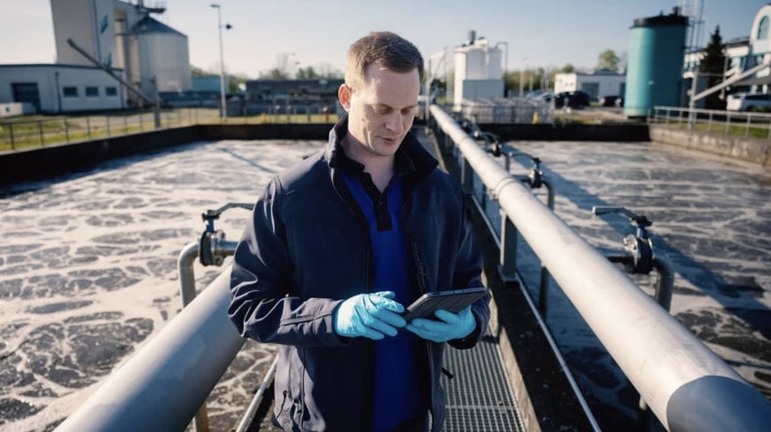 GEA Advances Intelligent Decanter Control for Wastewater Plants