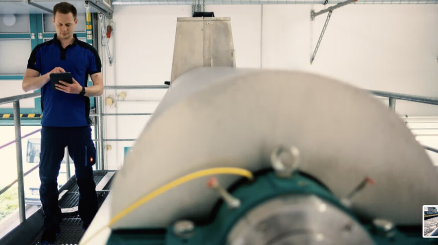 GEA Advances Intelligent Decanter Control for Wastewater Plants
