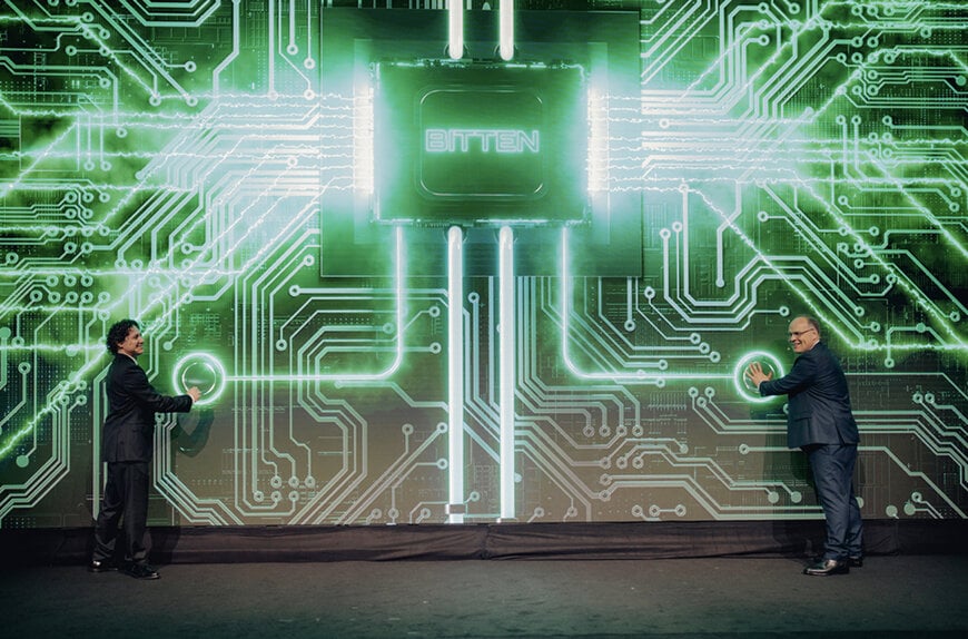 Danfoss, SDU & HPE implementerer AI-supercomputer med varmegenvinding