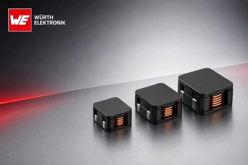 Automotive Flat-Wire Inductors for High-Current Power Conversion