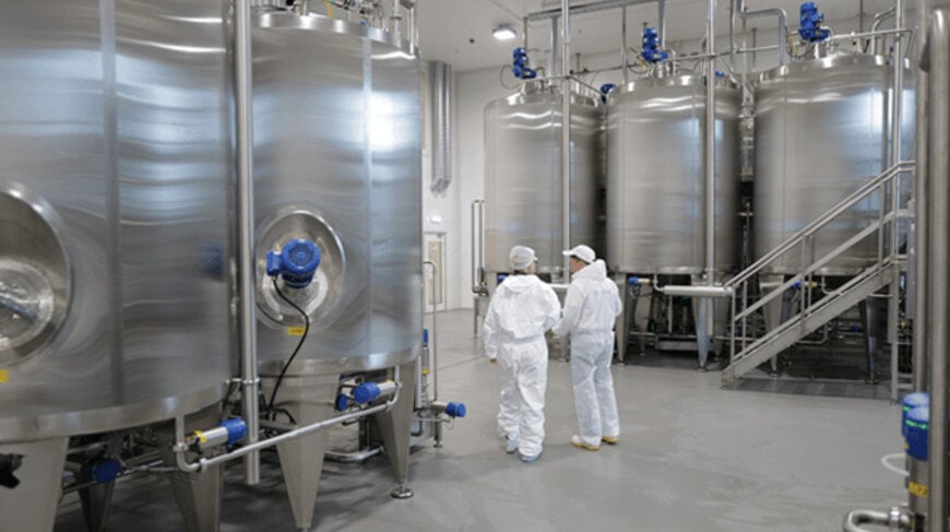 Calanus & Goodtech Build Biomarine Processing Facility Using Alfa Laval Systems