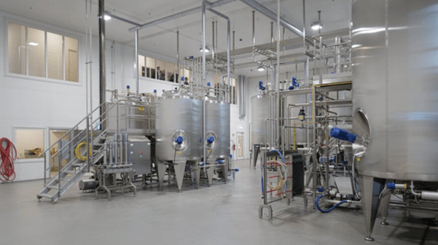 Calanus & Goodtech Build Biomarine Processing Facility Using Alfa Laval Systems