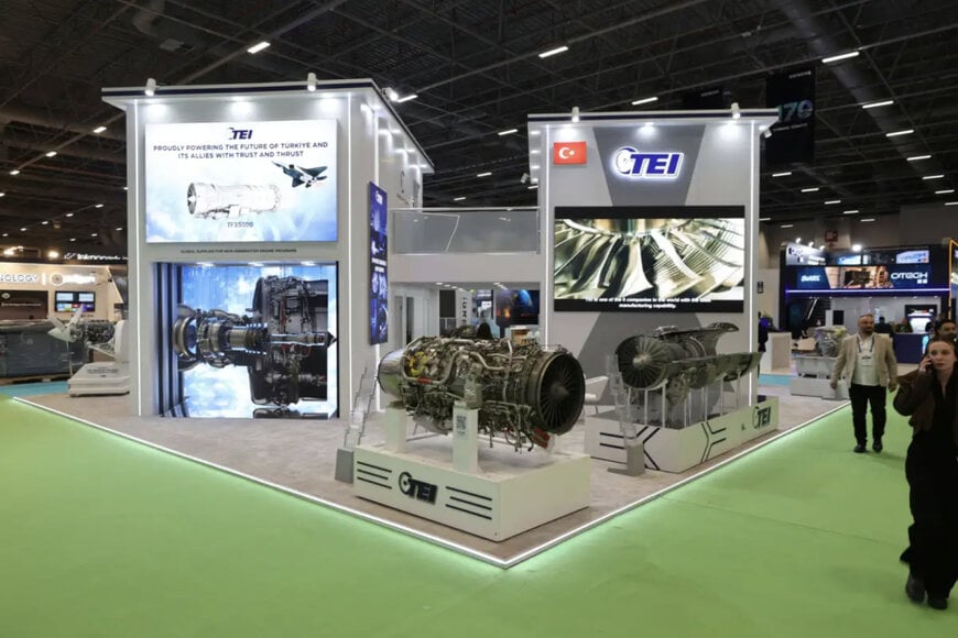 TEI, SAHA 2026&rsquo;da Mill&icirc; Motorlarını Sergileyecek