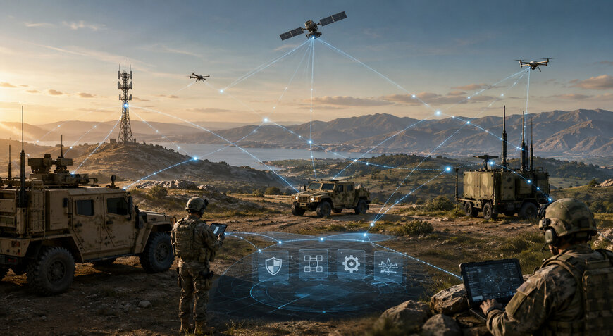 Modular Open Architecture 5G Solutions for Allied Defense Platforms ...