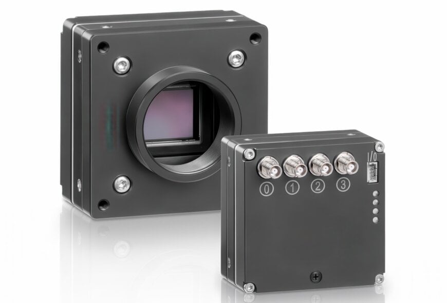 Allied Vision Expands Compact CoaXPress Camera Line